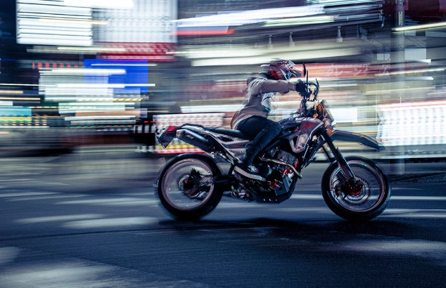 Crf250l street motard tác phẩm mang phong cách motard tùy chỉnh từ dirtfreak - 6