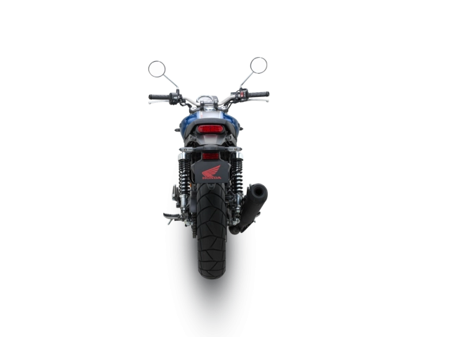 Honda cb350rs 2025 ra mắt với giá chỉ từ 100 triệu đồng - 13