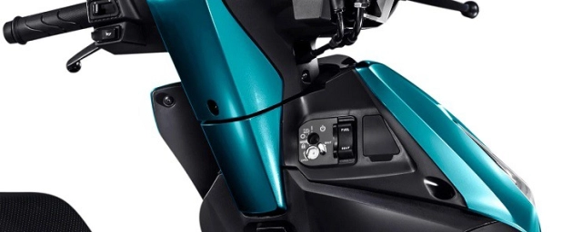 Honda elite 125 có thể là mẫu xe thay thế cho vision 110cc - 7