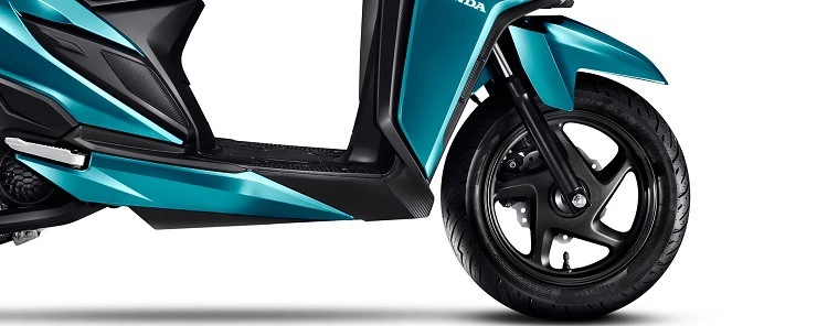 Honda elite 125 có thể là mẫu xe thay thế cho vision 110cc - 9