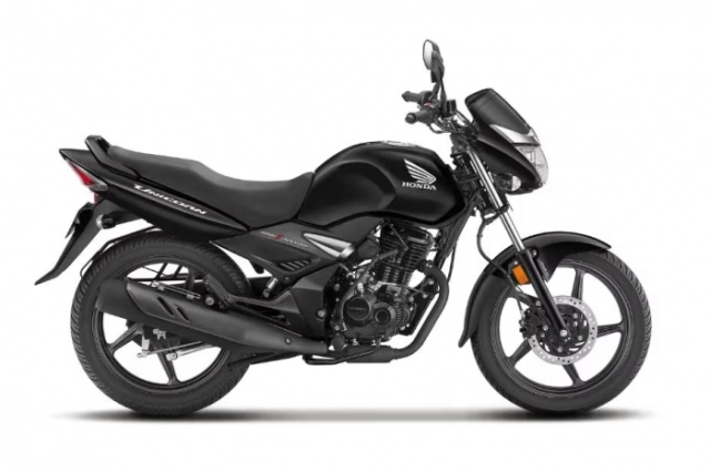 Honda ra mắt phiên bản mới cho mẫu xe côn tay 160 nhiều nâng cấp với giá chỉ 356 triệu đồng - 4