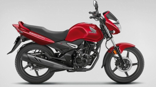 Honda ra mắt phiên bản mới cho mẫu xe côn tay 160 nhiều nâng cấp với giá chỉ 356 triệu đồng - 5