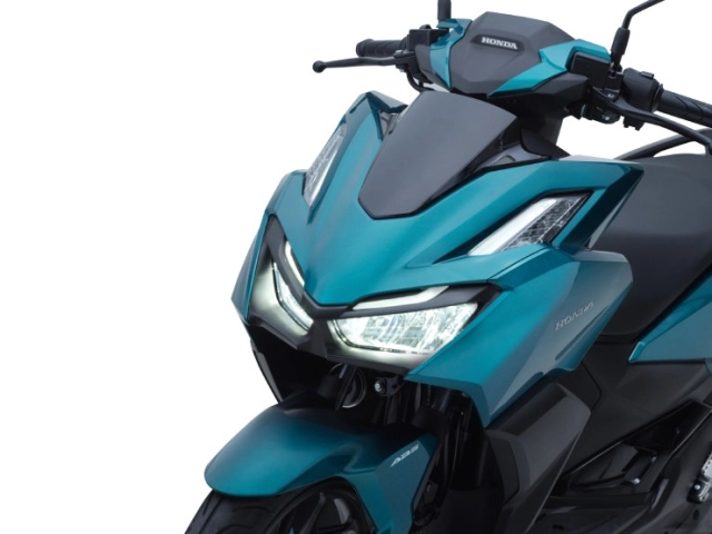 Honda vario 160 2025 cập nhật thêm màu xanh lá mờ vô cùng độc đáo - 1