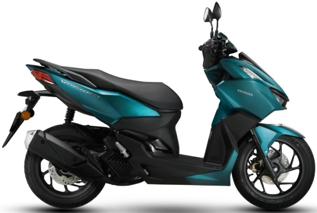 Honda vario 160 2025 cập nhật thêm màu xanh lá mờ vô cùng độc đáo - 3