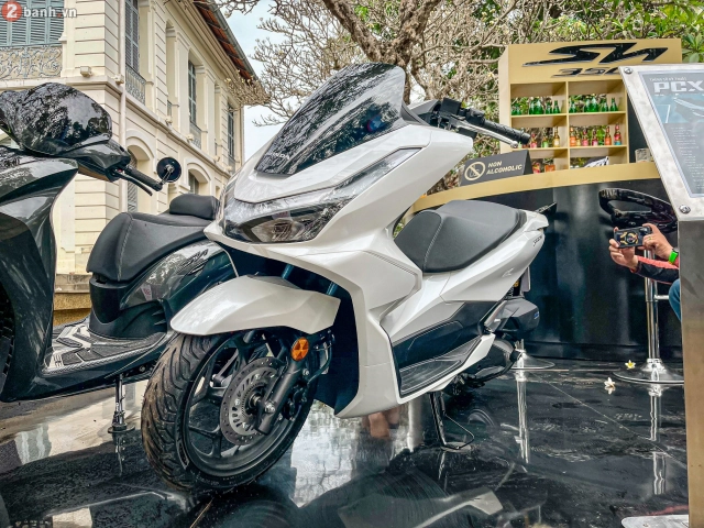 Vì sao honda việt nam chỉ giới thiệu pcx 125 thế hệ mới mà không phải là phiên bản pcx 160 - 2