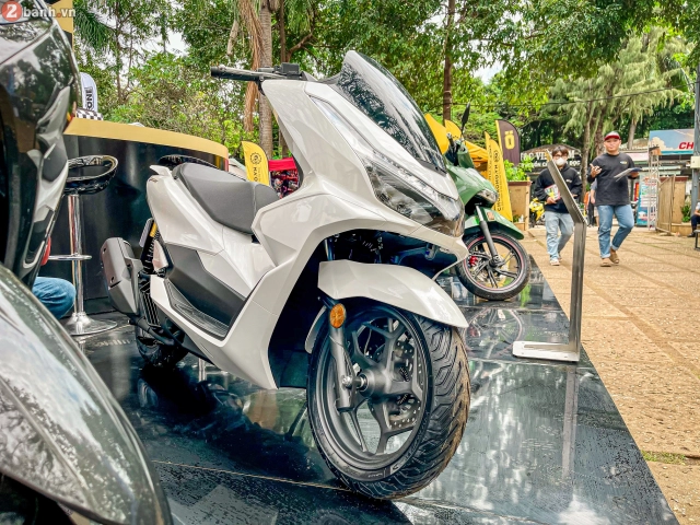Vì sao honda việt nam chỉ giới thiệu pcx 125 thế hệ mới mà không phải là phiên bản pcx 160 - 3