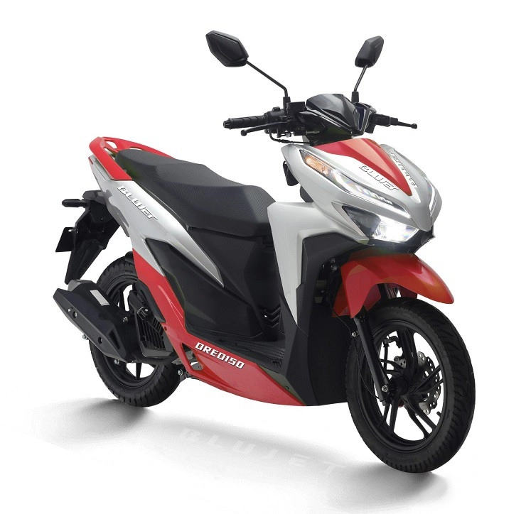 Xe ga giống hệt honda click 160 bán giá sỉ chỉ 17 triệu đồng - 1