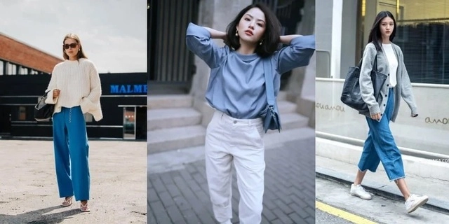 10 outfit mang lại may mắn tài lộc với người mệnh mộc - 1