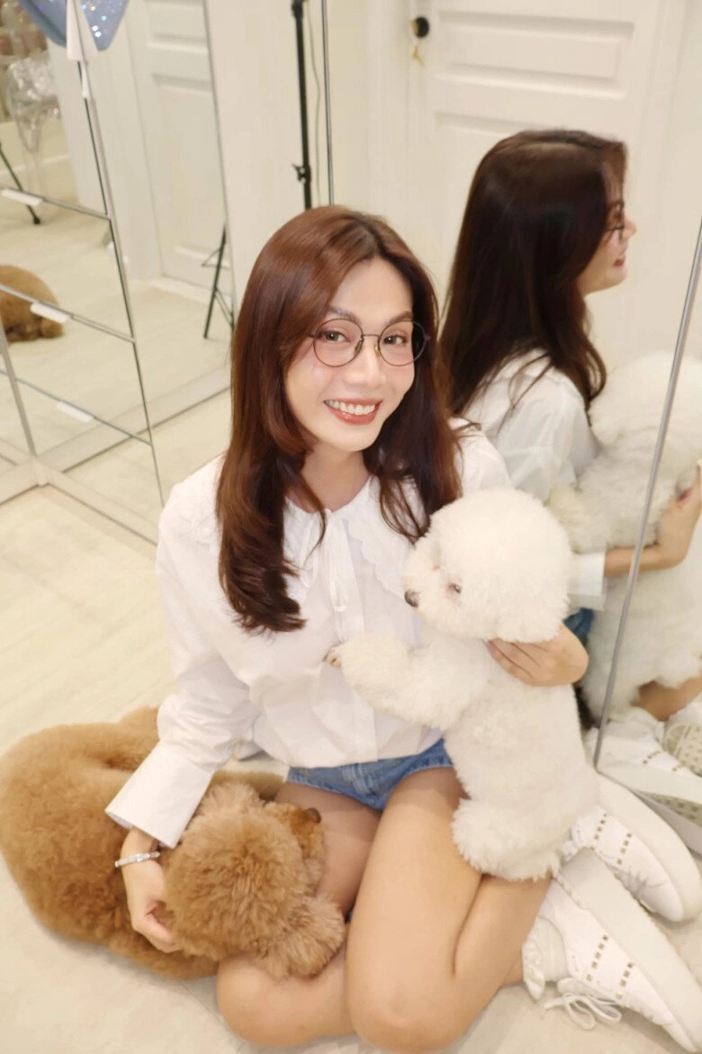 2 nam thần làng nhạc ngày nào giờ là mỹ nữ quyến rũ có người còn ghi danh hoa hậu - 3