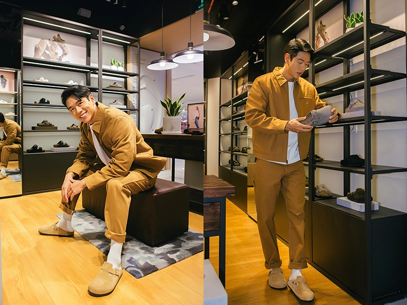 250 năm truyền thống làm giày birkenstock mở chuỗi cửa hàng tại việt nam - 2
