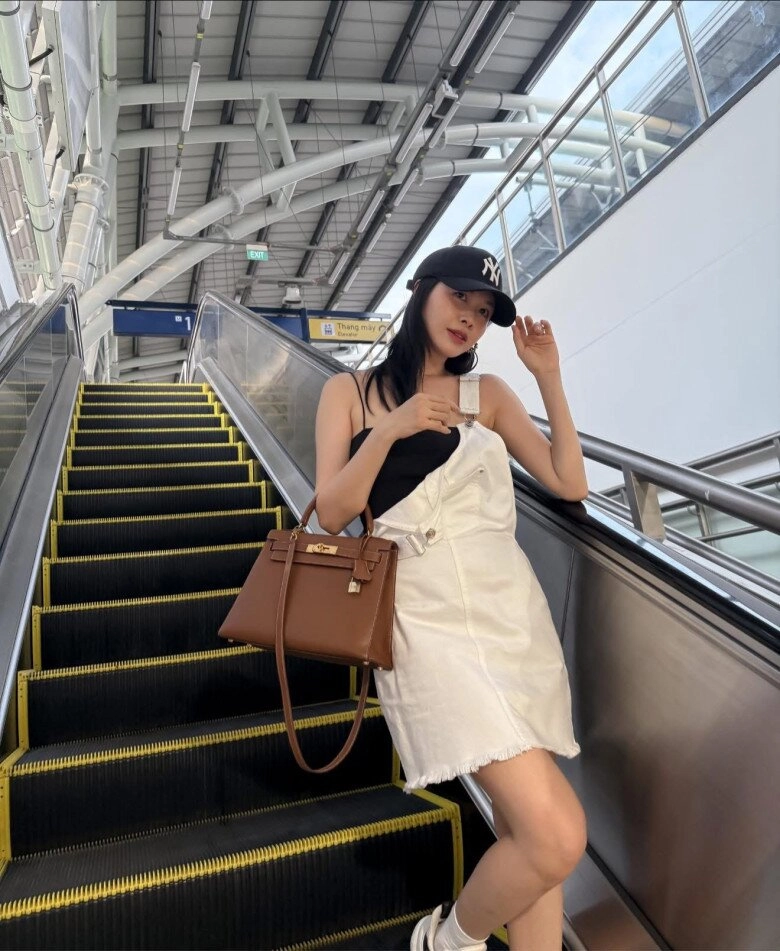 3 cô vợ sống trong biệt phủ triệu đô chỉ duy nhất một người ít sắm hàng hiệu mê đồ bình dân - 2