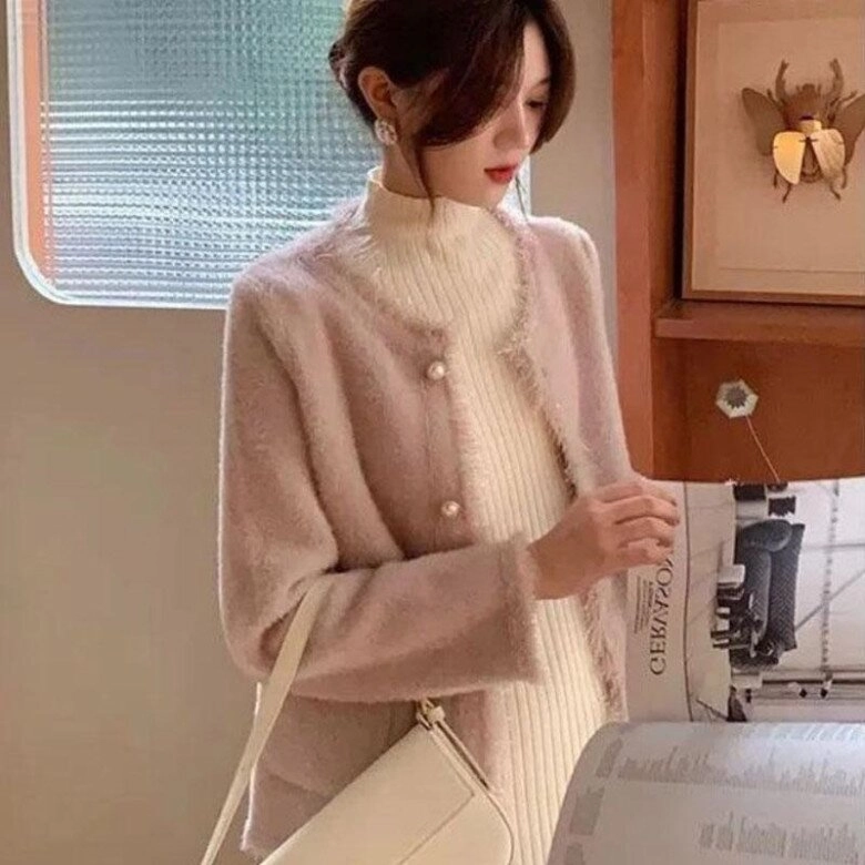 3 mẫu áo công sở chiếm sóng màn ảnh hàn chị em tham khảo để phối đồ vừa sang vừa xinh - 18