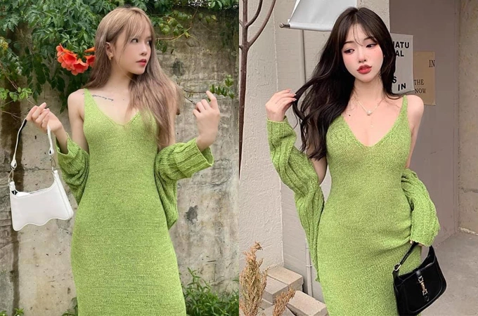 3 mỹ nhân việt mặc đồ chợ mà sang chảnh như hàng hiệu người cuối cùng sắm váy giá rẻ ai cũng mua được - 7