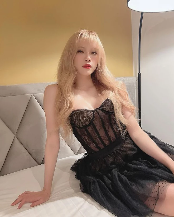 3 mỹ nhân việt mặc đồ chợ mà sang chảnh như hàng hiệu người cuối cùng sắm váy giá rẻ ai cũng mua được - 8