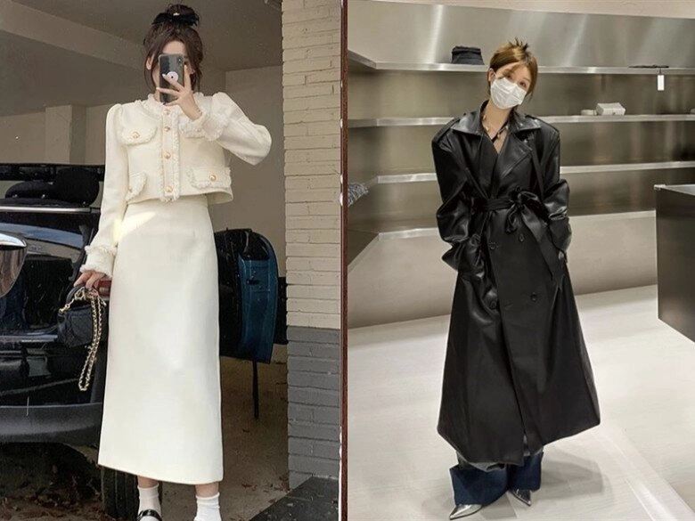 3 sai lầm khi mặc đồ đen trắng khiến bạn trông vừa già vừa quê còn người khác lại sang chuẩn hào môn - 5