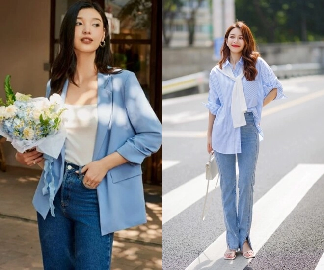 4 con giáp này rất hợp lên đồ tông màu xanh tươi mát vừa đổi vận tốt lại giúp tiền tài hanh thông - 1