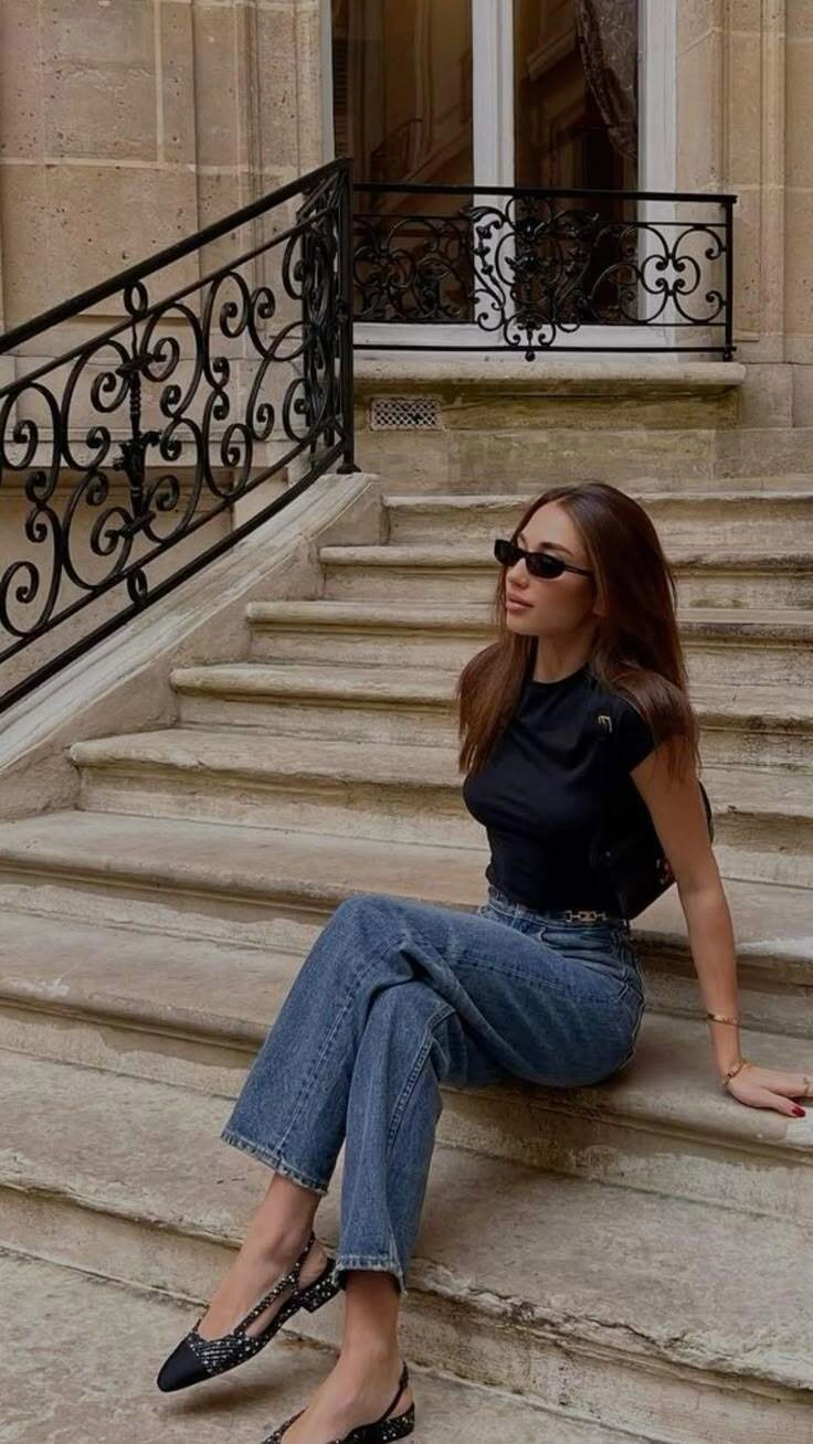 4 kiểu phối quần skinny jeans giúp các nàng công sở nâng tầm phong cách ngay tức thì - 9
