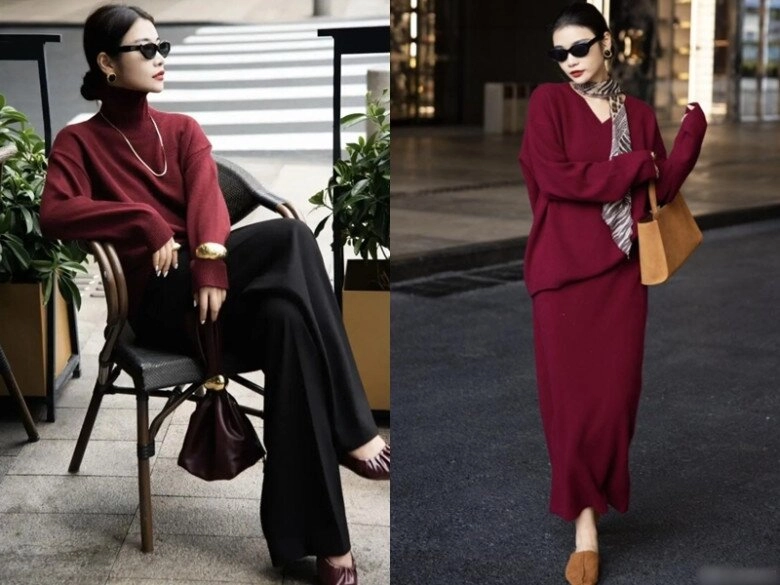 4 màu sắc sành điệu vào mùa đông nhưng lỗi thời vào mùa xuân già hay trẻ cũng nên tránh - 8
