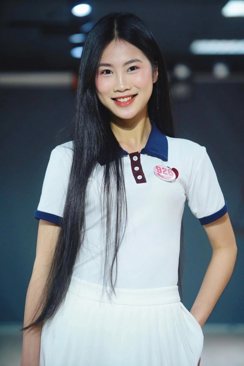 4 thí sinh nhỏ tuổi nhất tại hoa hậu việt nam - 2