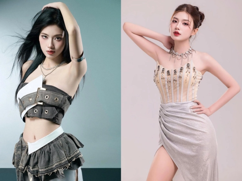 4 thí sinh nhỏ tuổi nhất tại hoa hậu việt nam - 6