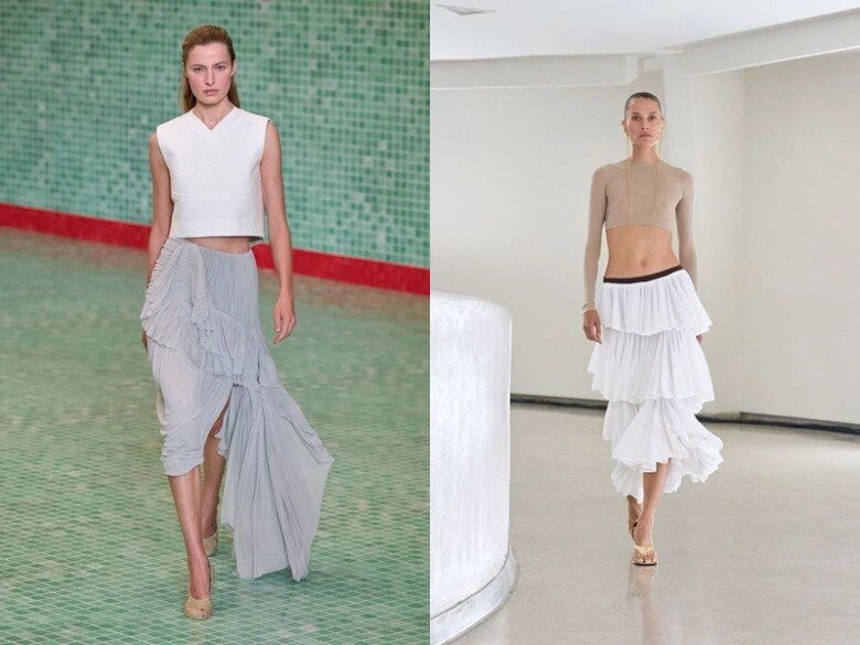 4 xu hướng váy mùa xuân - hè đẹp tinh tế không thể thiếu trong tủ đồ của một fashionista thực thụ - 1