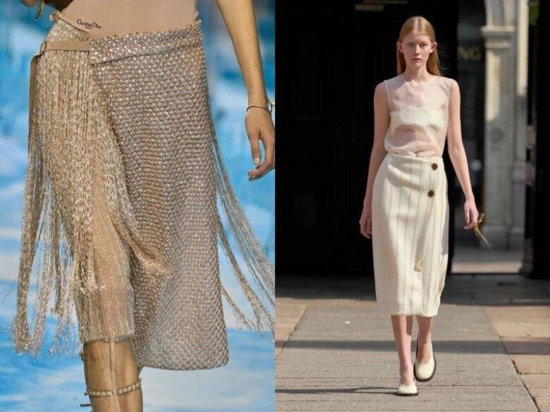 4 xu hướng váy mùa xuân - hè đẹp tinh tế không thể thiếu trong tủ đồ của một fashionista thực thụ - 5