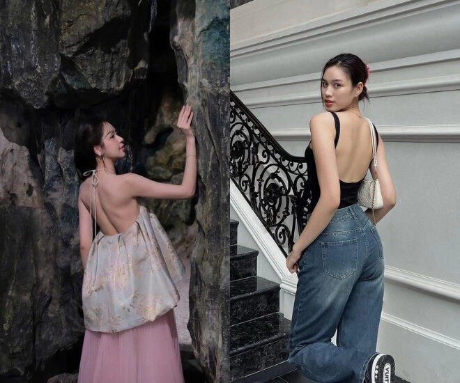 5 bí quyết mặc áo hở lưng hè này không phản cảm lại còn thời thượng bất ngờ - 1