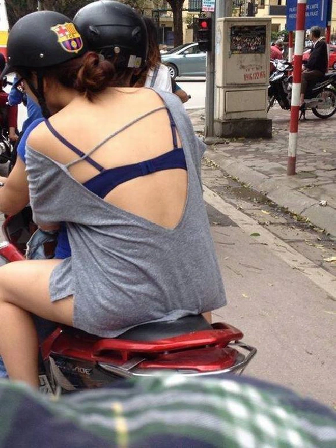 5 bí quyết mặc áo hở lưng hè này không phản cảm lại còn thời thượng bất ngờ - 5