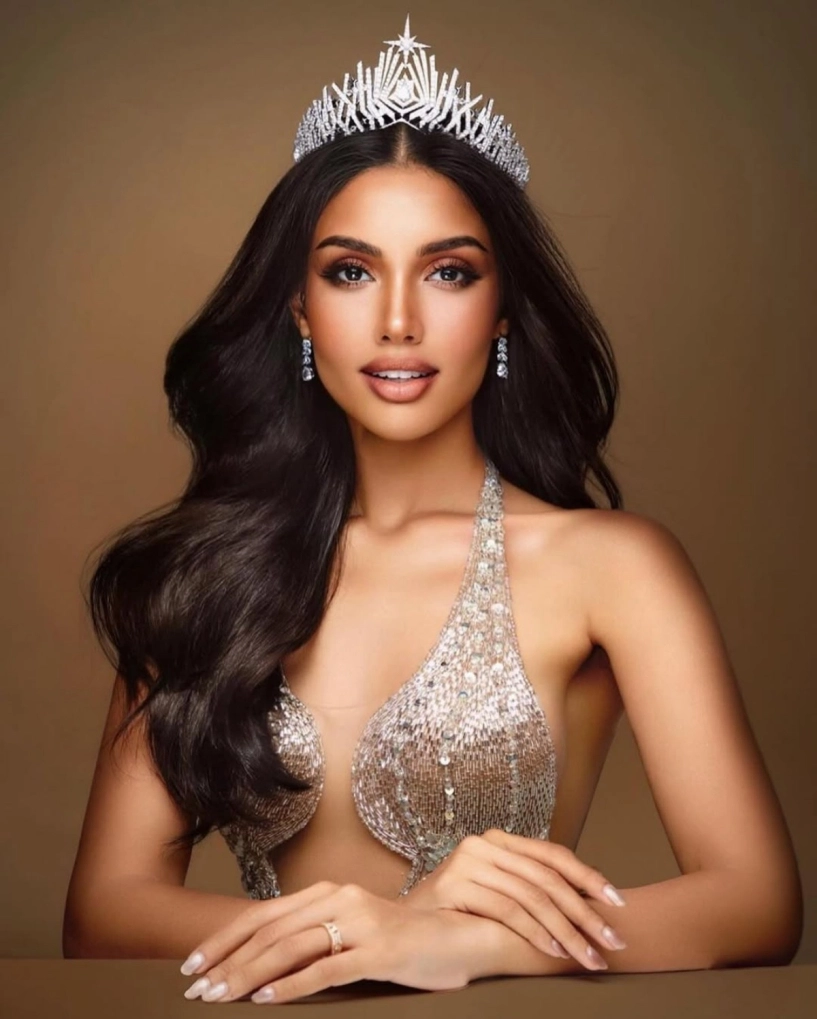 5 thí sinh đầu tiên của miss universe thailand 2025 có đến 4 á hậu miss grand - 1