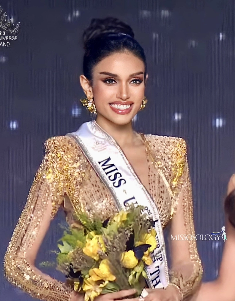 5 thí sinh đầu tiên của miss universe thailand 2025 có đến 4 á hậu miss grand - 2