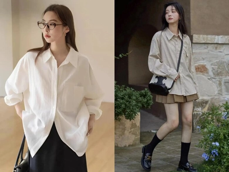 5 trang phục giúp trẻ mãi không già không kén tuổi tôn dáng đỉnh cao khiến bạn nổi bật ở mọi độ tuổi - 1