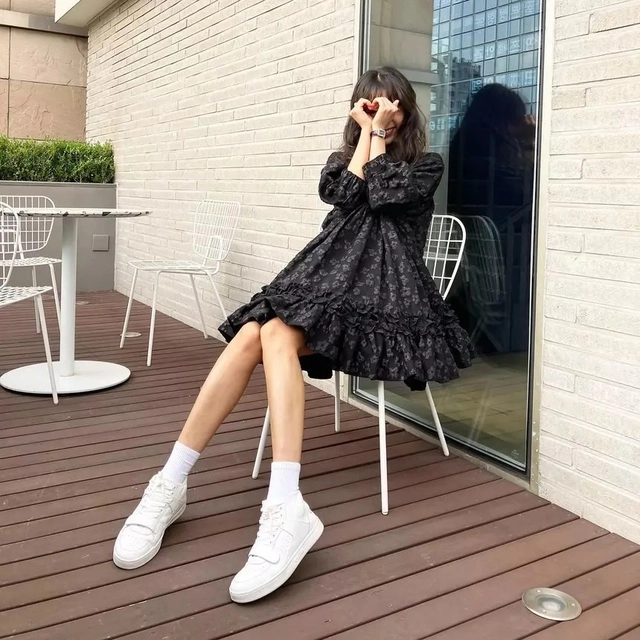 6 set thời trang hè quyến rũ dành cho chị em mệnh mộc - 3