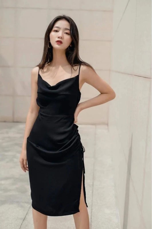 6 set thời trang hè quyến rũ dành cho chị em mệnh mộc - 4