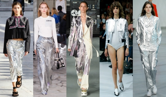 8 outfit hè gợi cảm mang lại may mắn tài lộc cho người mệnh kim - 1
