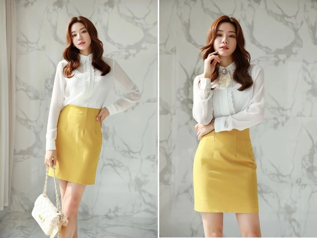 8 outfit hè gợi cảm mang lại may mắn tài lộc cho người mệnh kim - 6