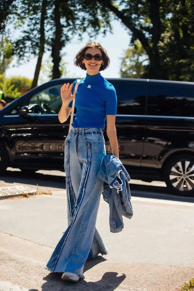 8 outfit mang lại may mắn tài lộc cho chị em mệnh thủy - 1