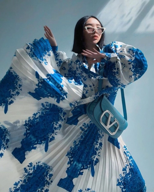 8 outfit mang lại may mắn tài lộc cho chị em mệnh thủy - 2