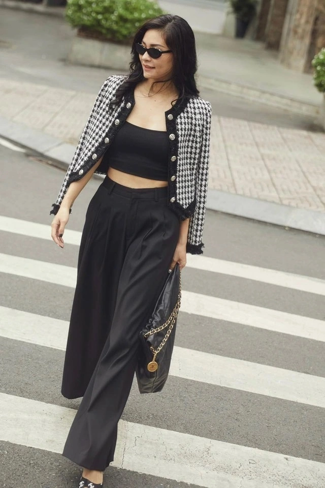 8 outfit mang lại may mắn tài lộc cho chị em mệnh thủy - 8