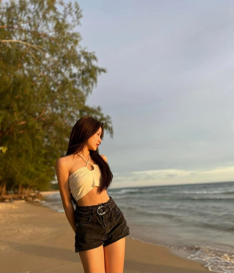 Ái nữ nhà sao việt 17 18 tuổi đã diện đồ gợi cảm con gái diva mỹ linh gây bất ngờ hơn gái út nhà quyền linh - 29