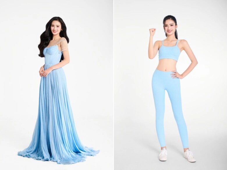 Ảnh profile của hoa hậu ý nhi trên trang chủ miss world nhận ý kiến trái chiều - 3