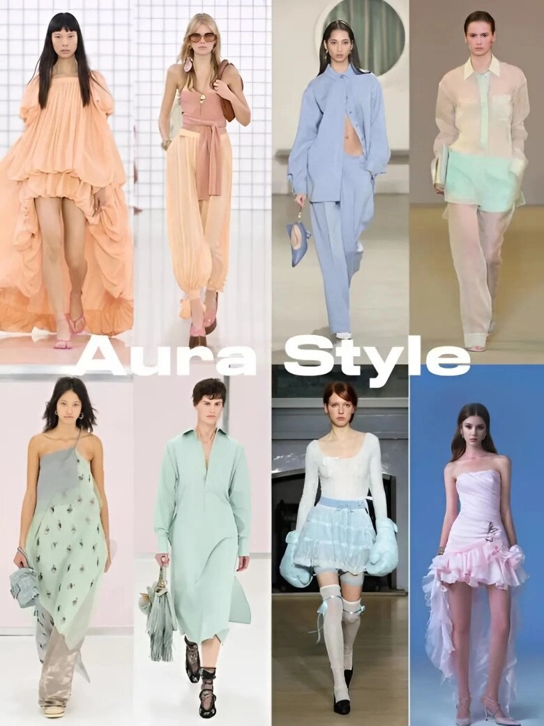 Aura style phong cách hào quang giúp chị em trẻ đẹp rực rỡ xem ngay 6 cách phối đồ khiến ai cũng ngoái nhìn - 4