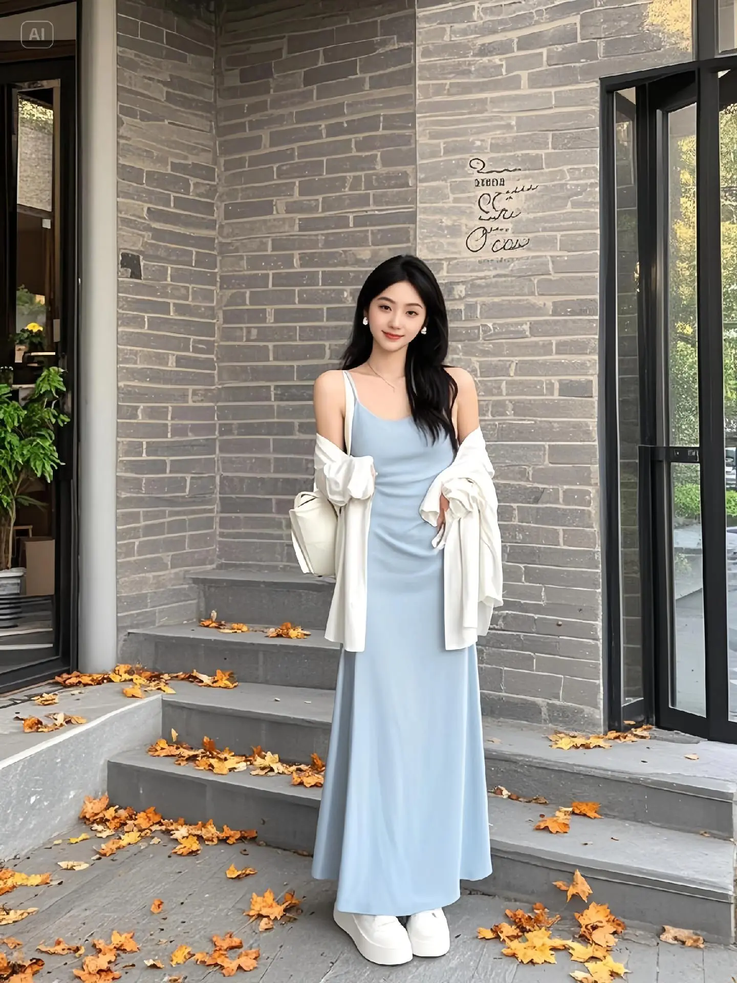 Aura style phong cách hào quang giúp chị em trẻ đẹp rực rỡ xem ngay 6 cách phối đồ khiến ai cũng ngoái nhìn - 8