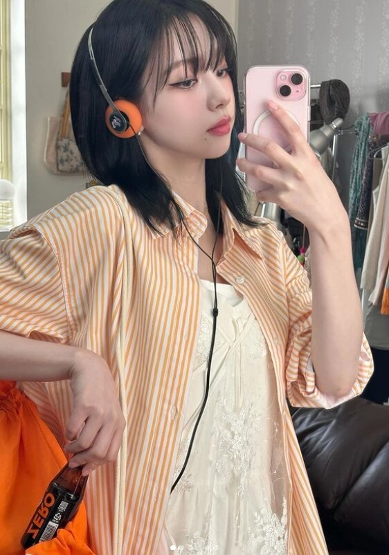 Aura style phong cách hào quang giúp chị em trẻ đẹp rực rỡ xem ngay 6 cách phối đồ khiến ai cũng ngoái nhìn - 11