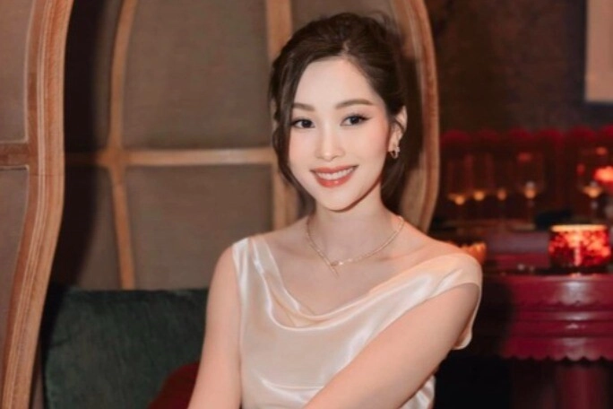 Bản sao đặng thu thảo đi thi hoa hậu 2 lần đều trượt giờ đã lấy chồng rời xa làng hương sắc - 1
