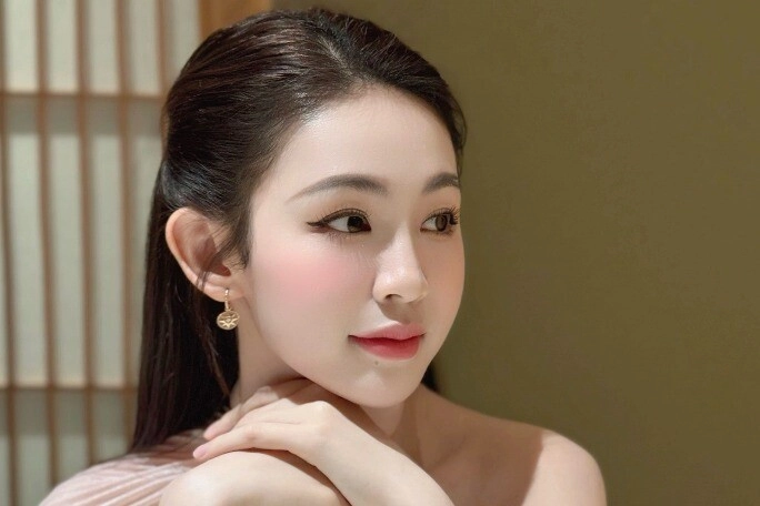 Bản sao đặng thu thảo đi thi hoa hậu 2 lần đều trượt giờ đã lấy chồng rời xa làng hương sắc - 2