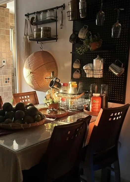 Bên trong căn nhà của phạm anh khoa và vợ hơn 6 tuổi riết rồi thì góc nào cũng hoa và lá - 18