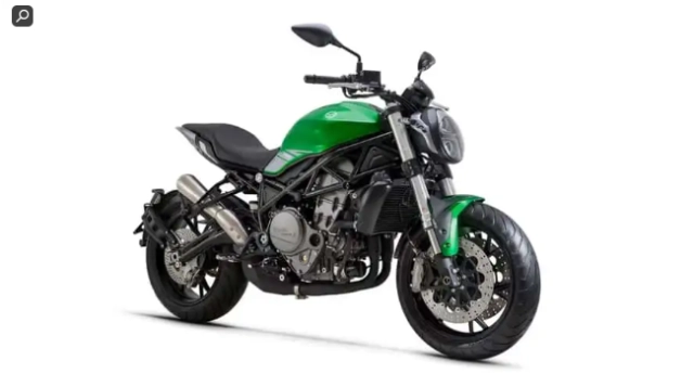 Benelli 902s mới mang theo một số cảm hứng quái dị - 3