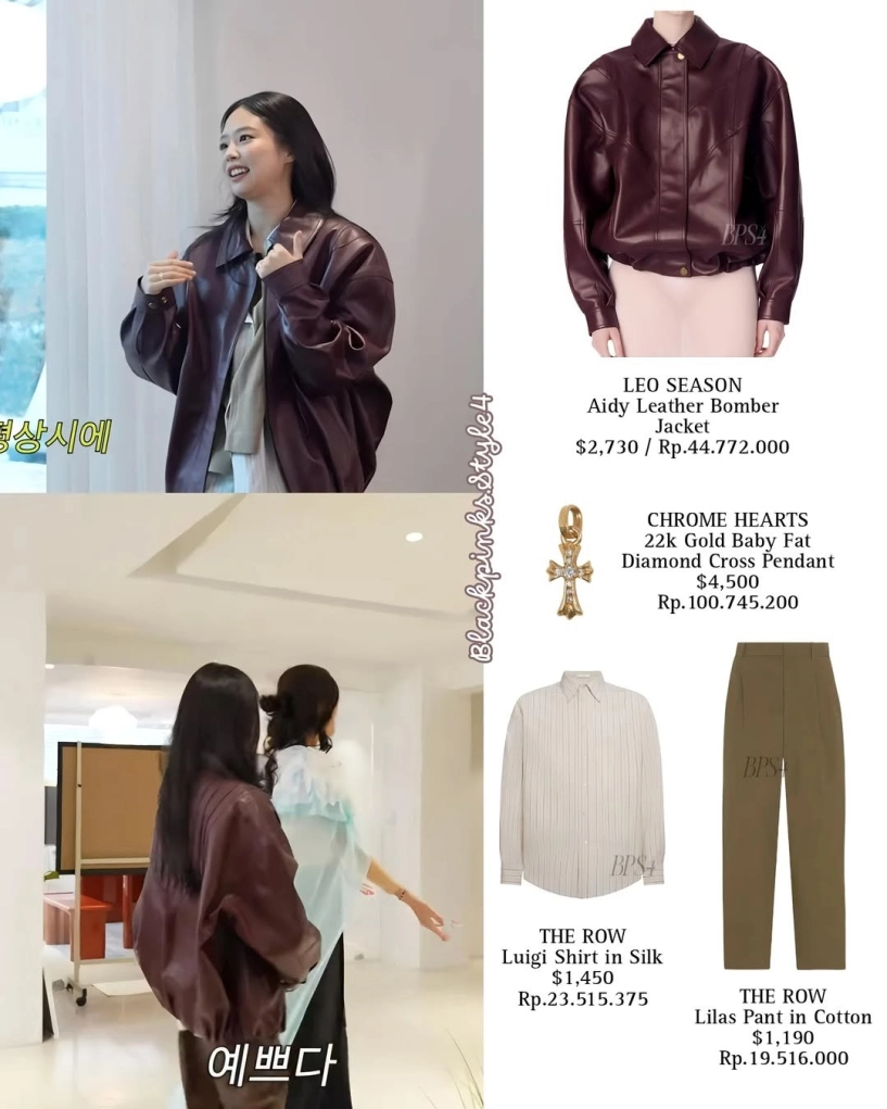 Blackpink bắt trend tông nâu mocha jennie thời thượng lisa gây tranh cãi - 10