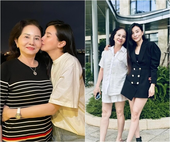 Cao thái hà xây nhà cho mẹ nhưng bị chê nữ diễn viên ấm ức lên mạng chất vấn - 11