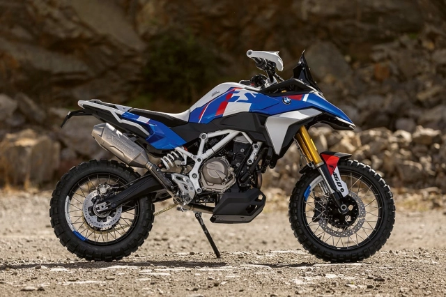 Cập nhật thông tin mới nhất về bmw f450 gs đang được nhiều người quan tâm - 1